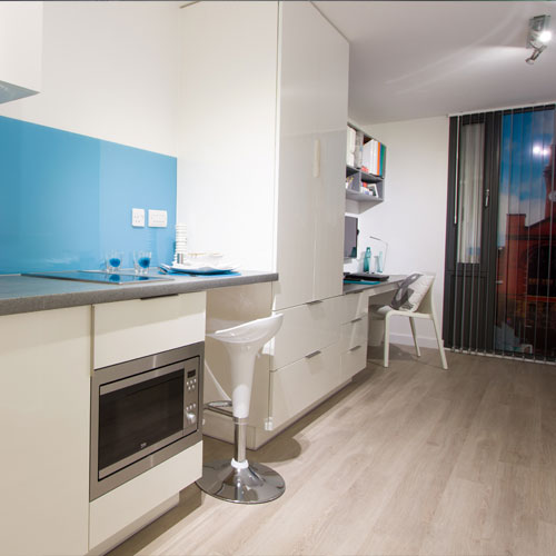 Image of The Recording Rooms, Birmingham