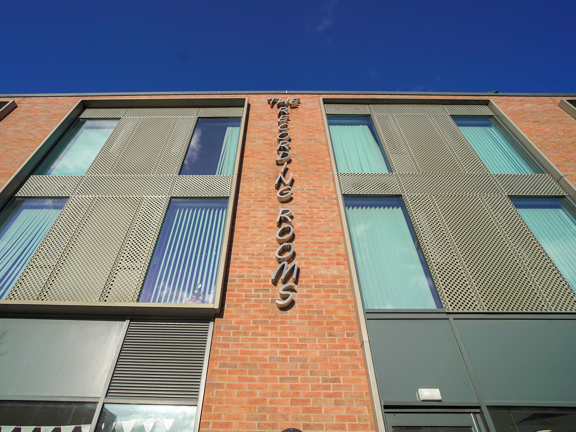 Image of The Recording Rooms, Birmingham