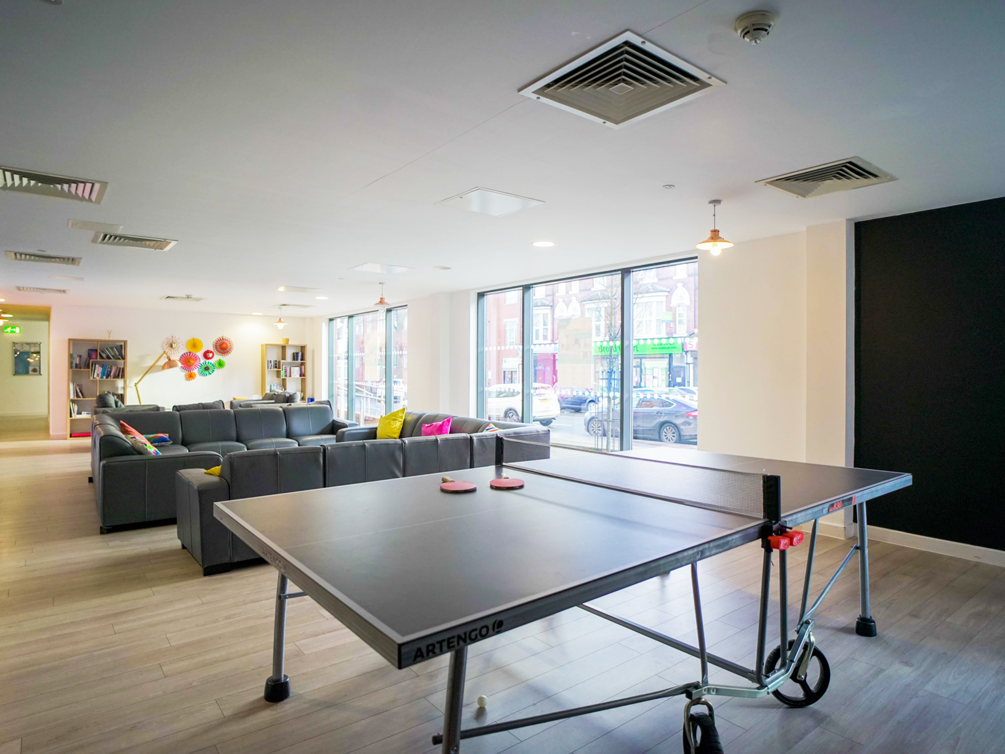 Image of The Recording Rooms, Birmingham