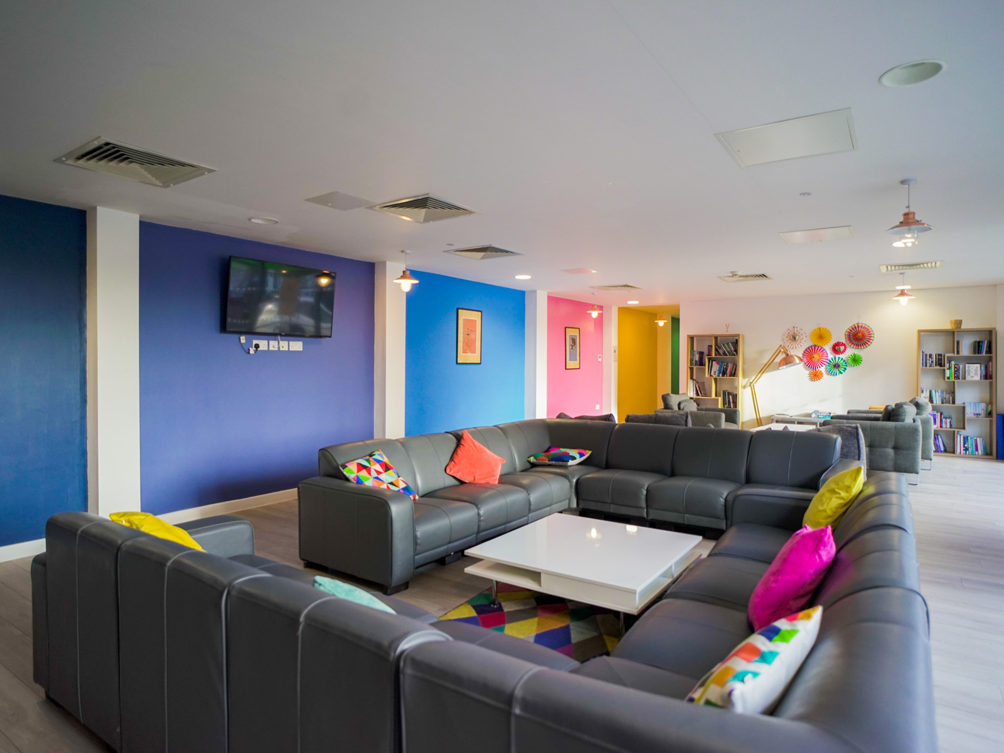 Image of The Recording Rooms, Birmingham