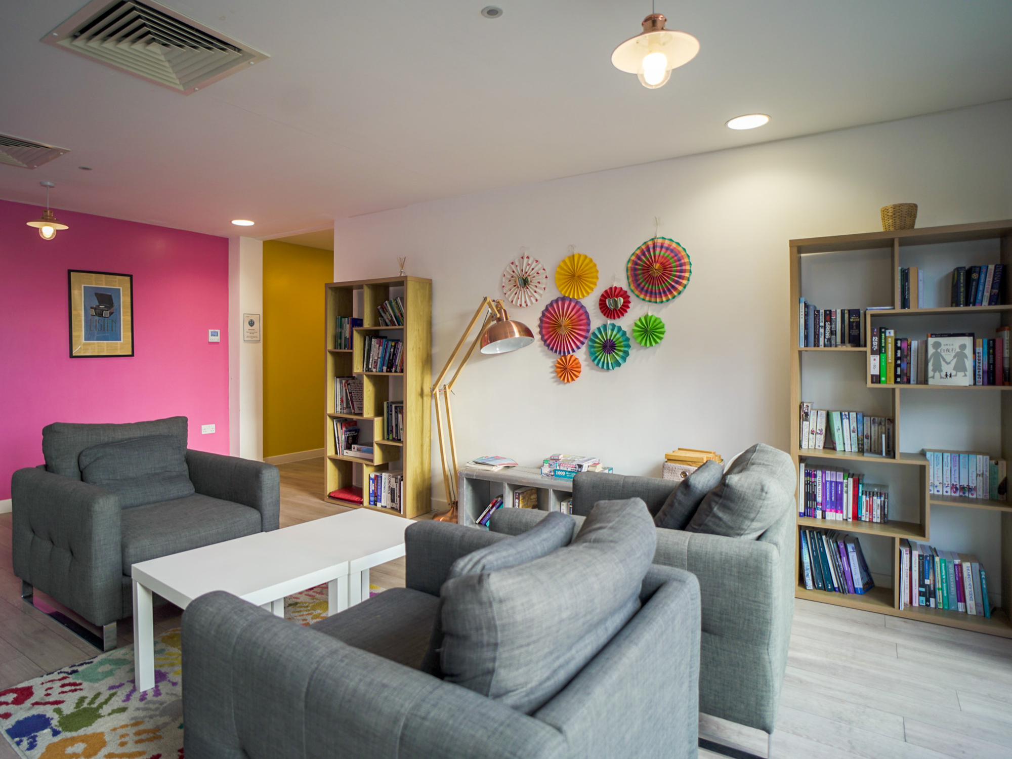 Image of The Recording Rooms, Birmingham