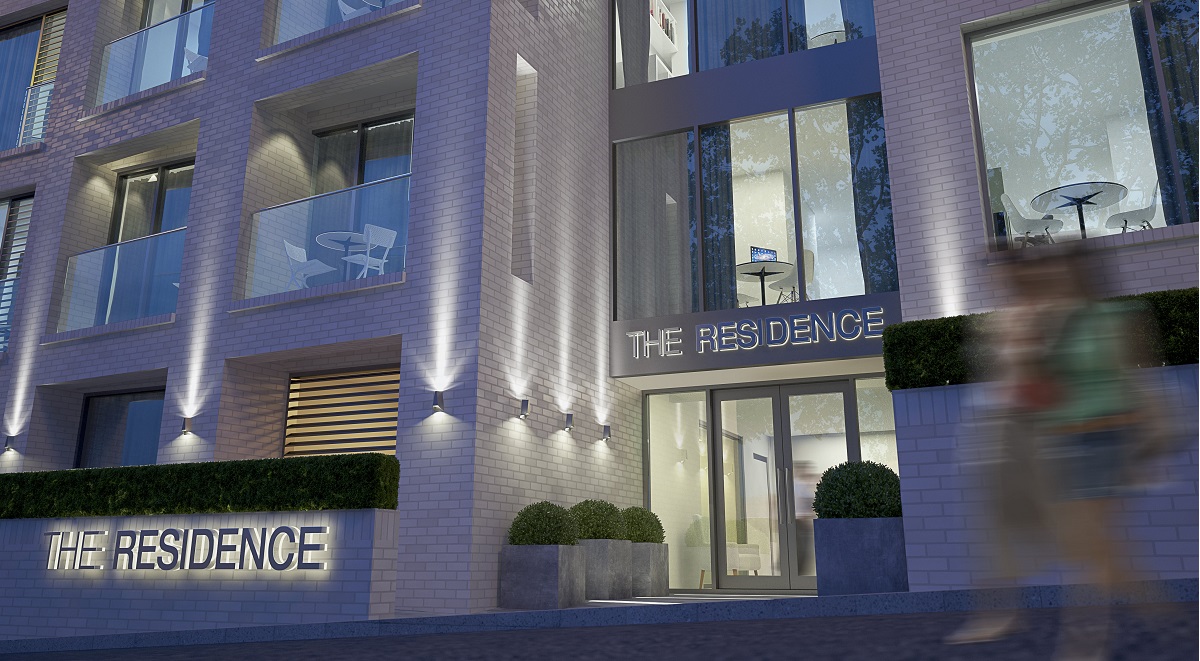 Image of The Residence, Coventry