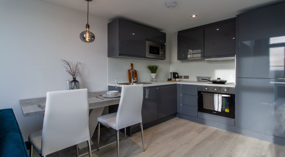 Image of The Residence, Coventry