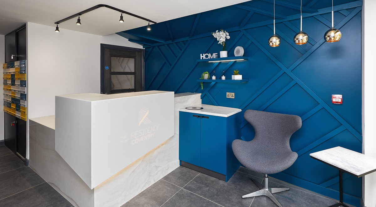 Image of The Residence, Coventry