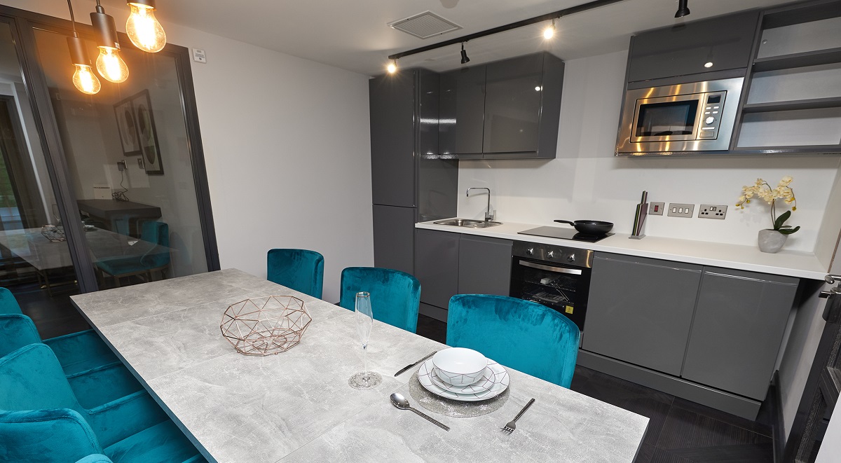 Image of The Residence, Coventry