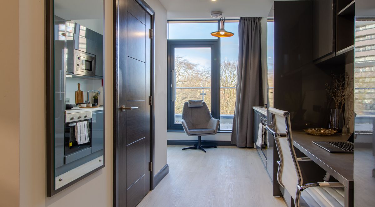 Image of The Residence, Coventry