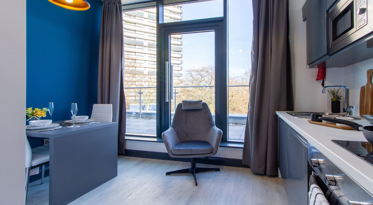 Image of The Residence, Coventry