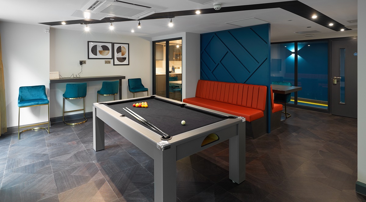 Image of The Residence, Coventry