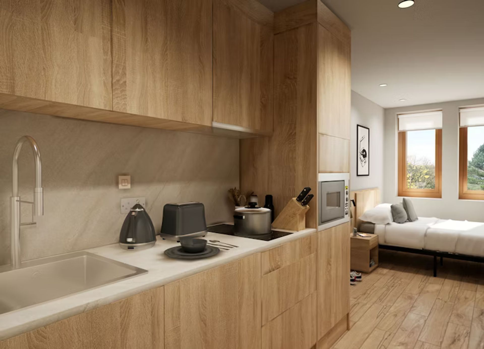 Image of The Sail Works, Lancaster