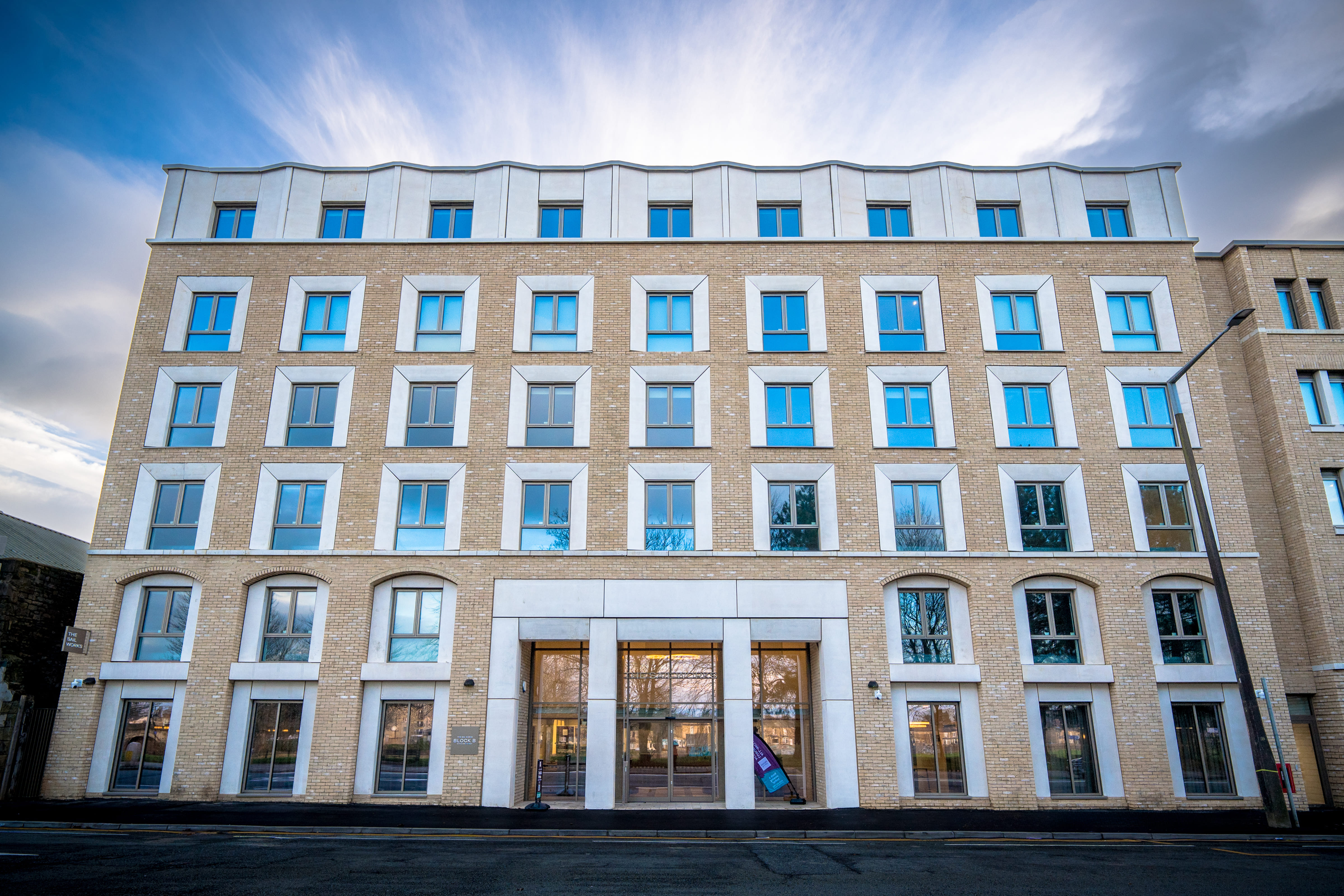 Image of The Sail Works, Lancaster