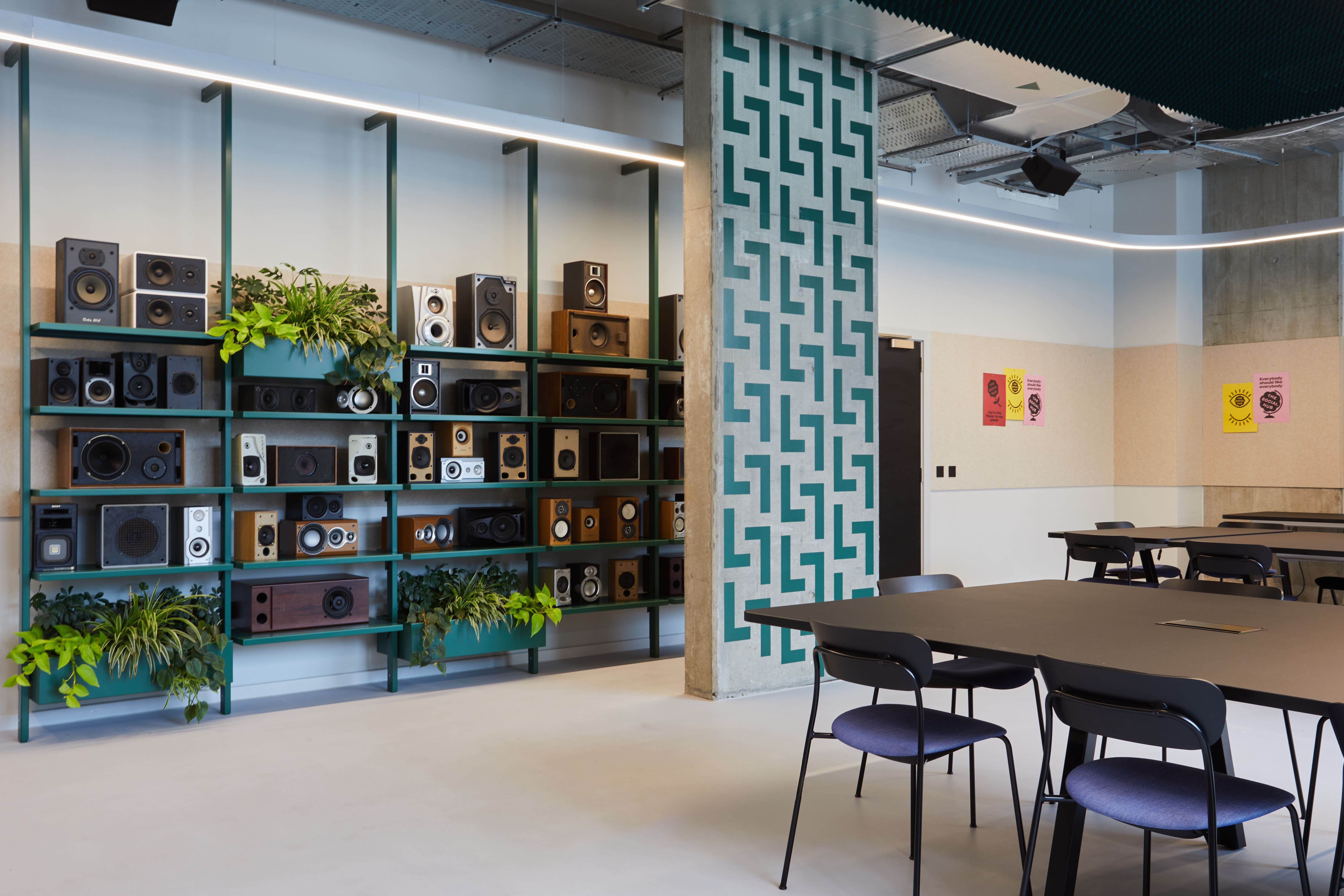 Image of The Social Hub, Glasgow