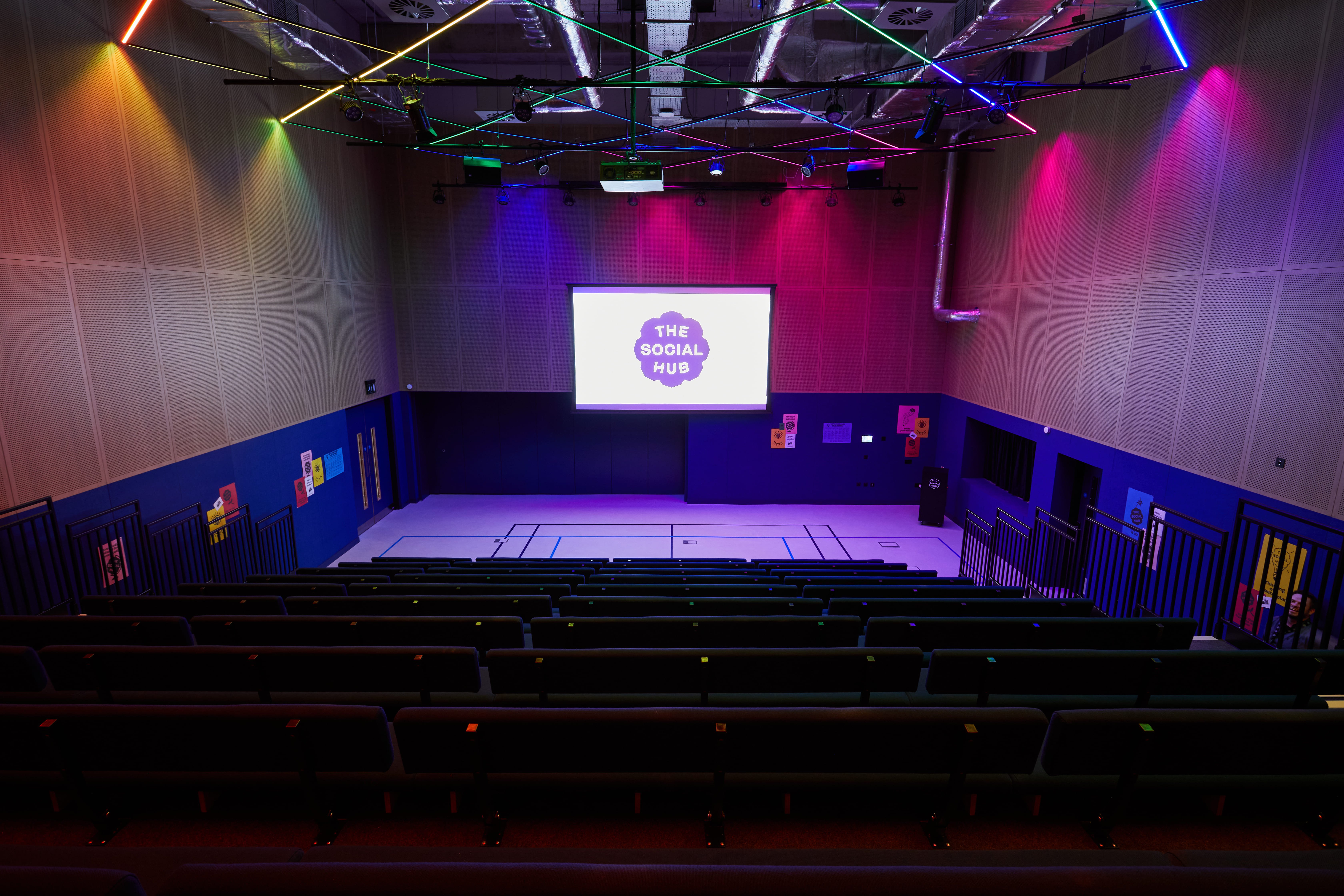 Image of The Social Hub, Glasgow