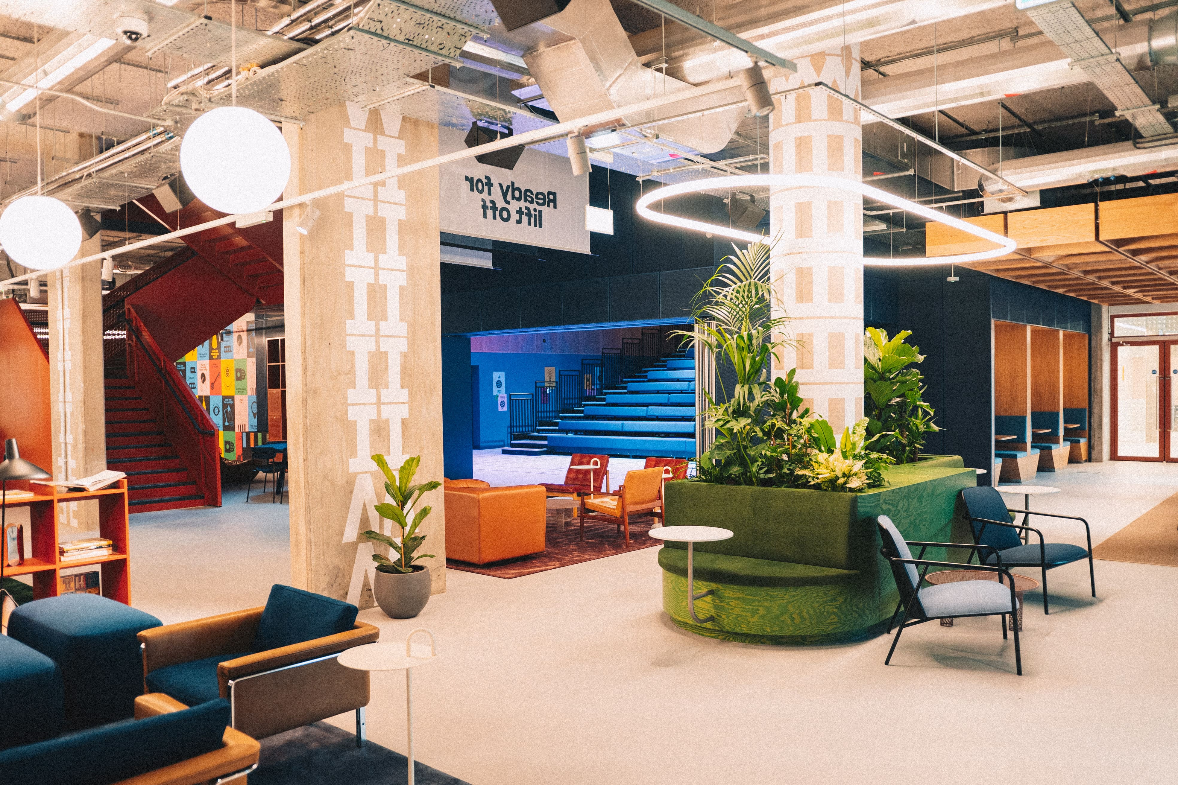 Image of The Social Hub, Glasgow