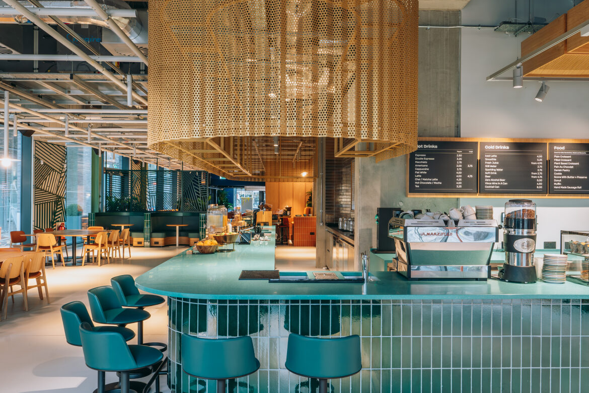 Image of The Social Hub, Glasgow