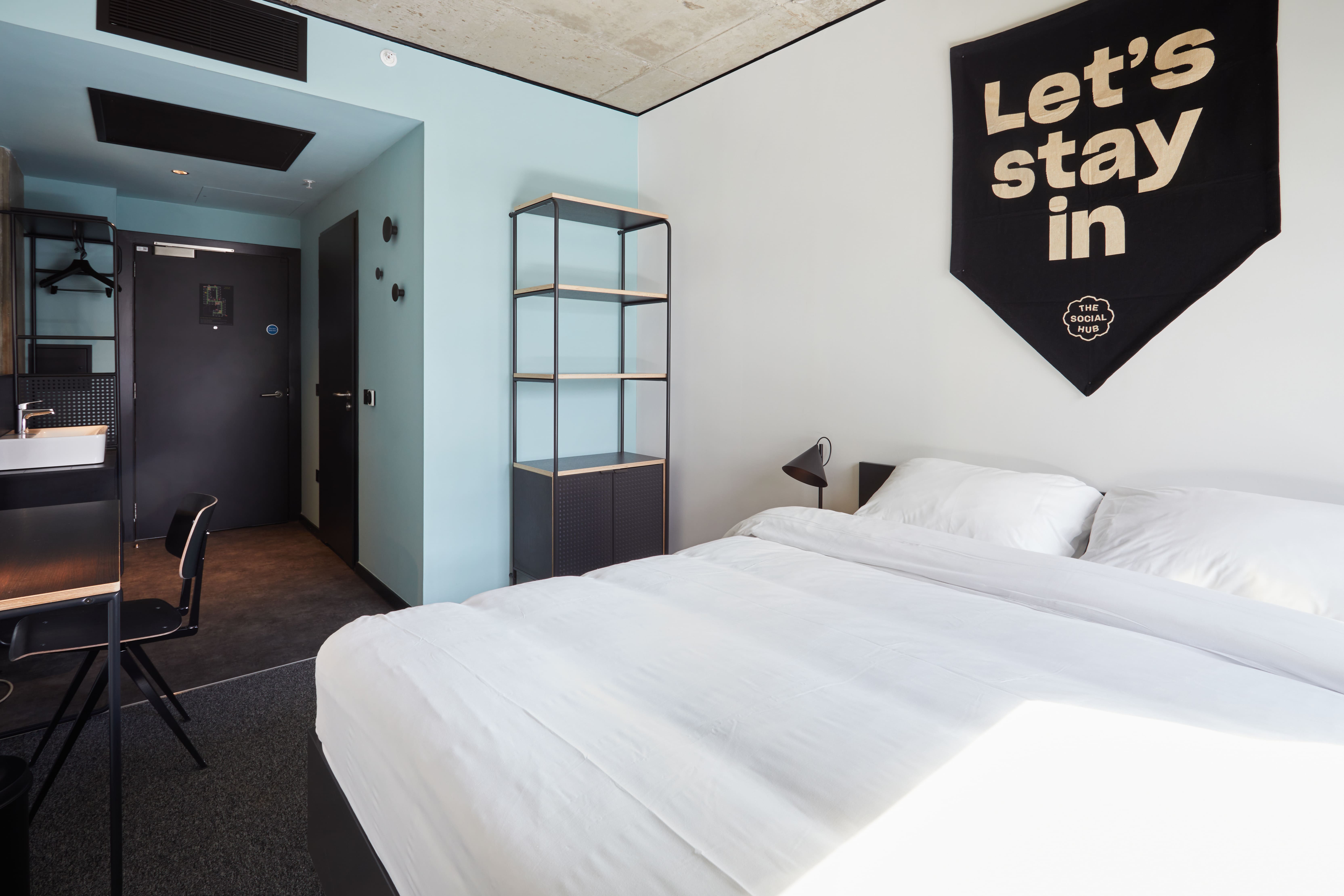 Image of The Social Hub, Glasgow