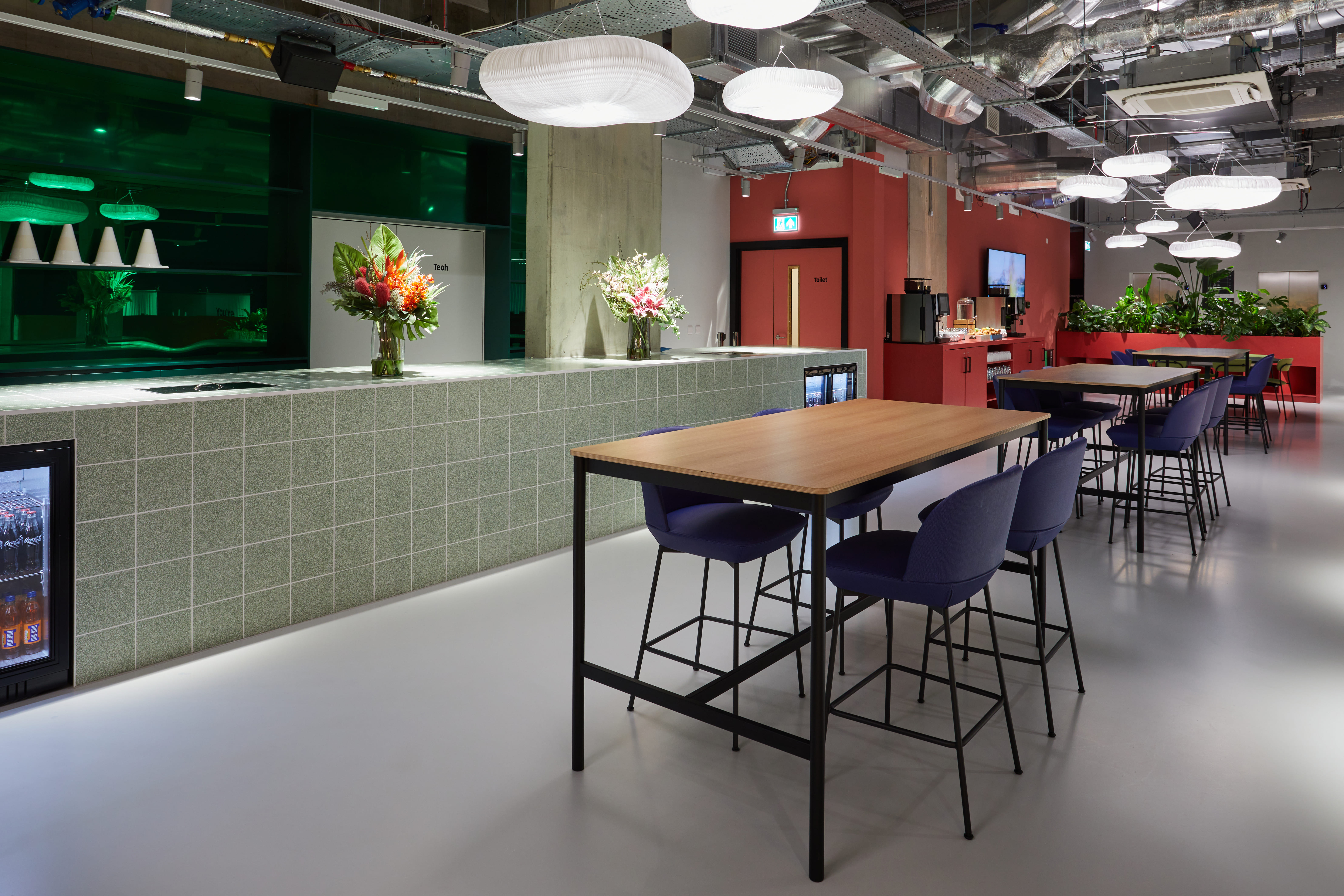 Image of The Social Hub, Glasgow