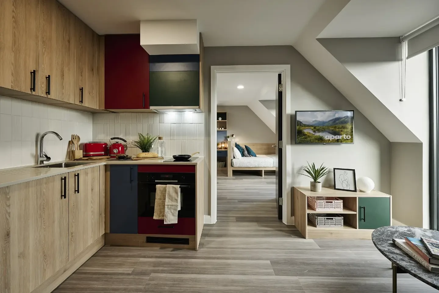 Image of The Spireworks, Oxford