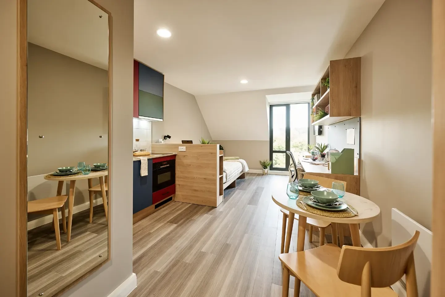 Image of The Spireworks, Oxford