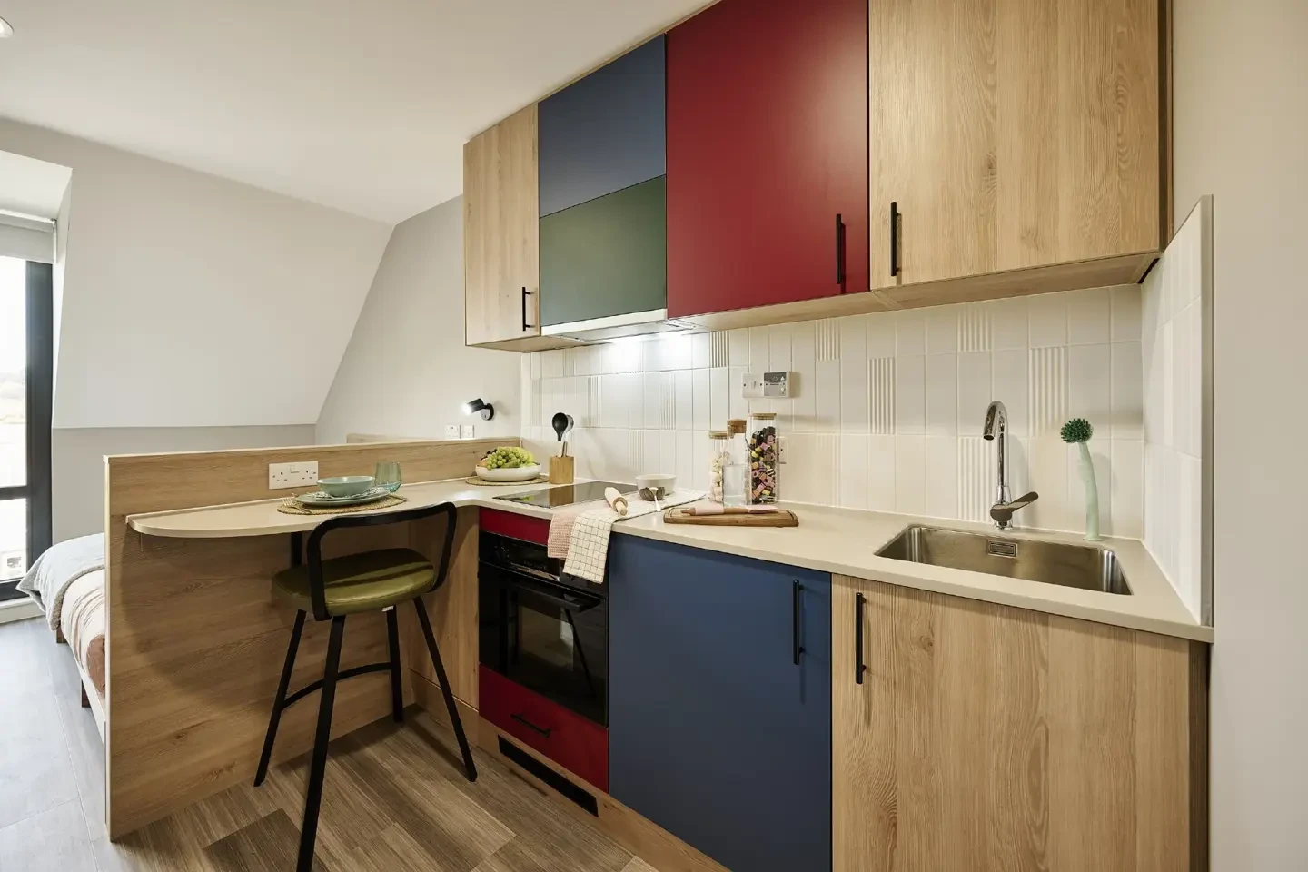 Image of The Spireworks, Oxford