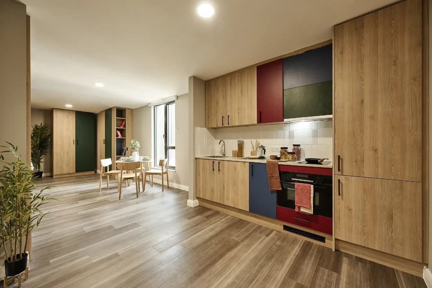 Image of The Spireworks, Oxford