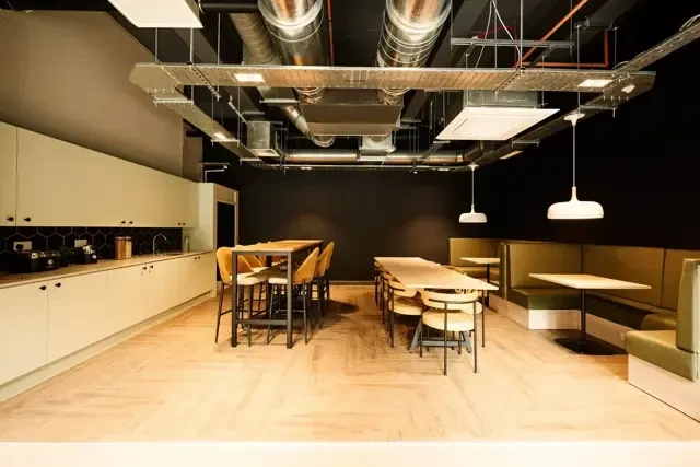 Image of The Spireworks, Oxford
