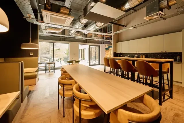 Image of The Spireworks, Oxford