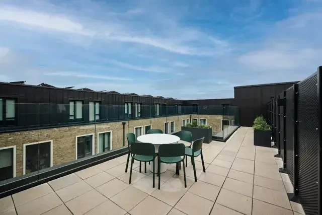 Image of The Spireworks, Oxford