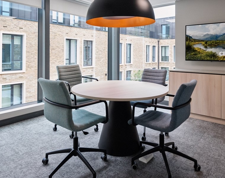 Image of The Spireworks, Oxford