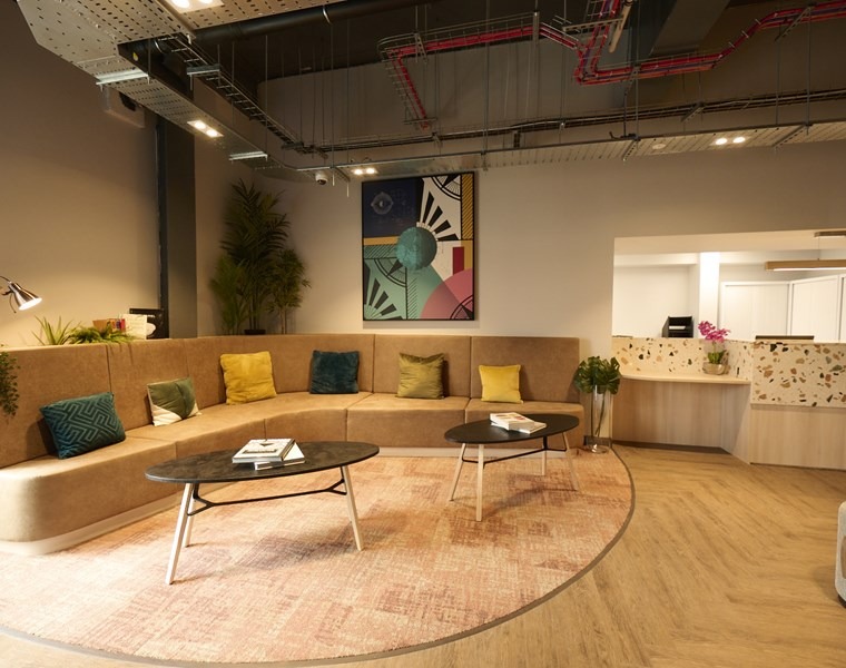 Image of The Spireworks, Oxford