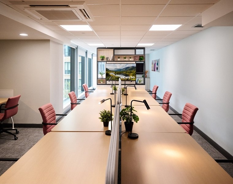 Image of The Spireworks, Oxford