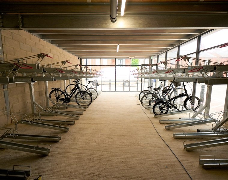 Image of The Spireworks, Oxford