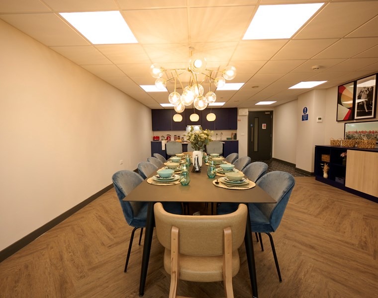 Image of The Spireworks, Oxford