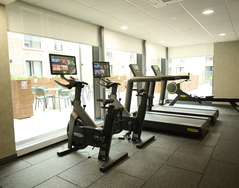 Image of The Spireworks, Oxford