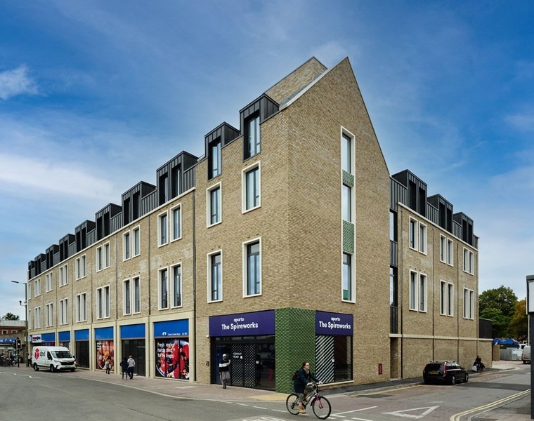 Image of The Spireworks, Oxford