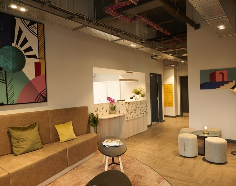 Image of The Spireworks, Oxford