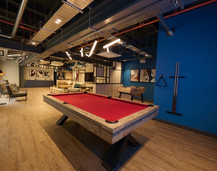 Image of The Spireworks, Oxford