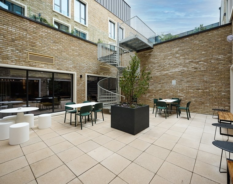 Image of The Spireworks, Oxford