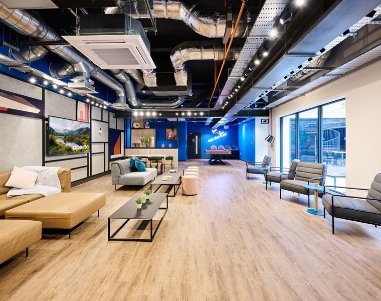 Image of The Spireworks, Oxford