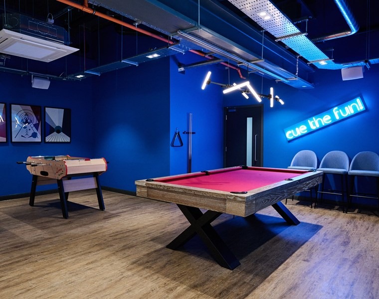 Image of The Spireworks, Oxford