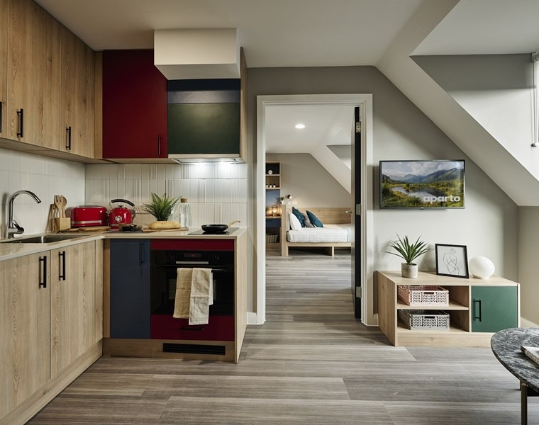 Image of The Spireworks, Oxford