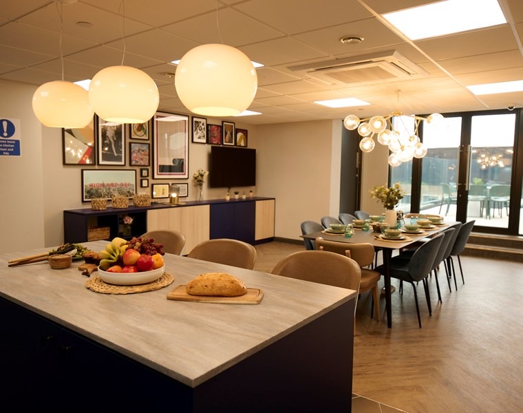 Image of The Spireworks, Oxford