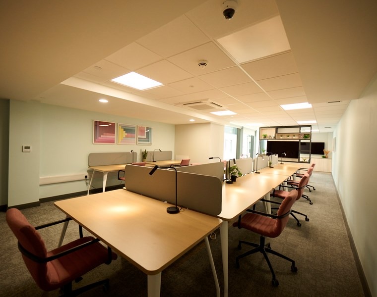 Image of The Spireworks, Oxford