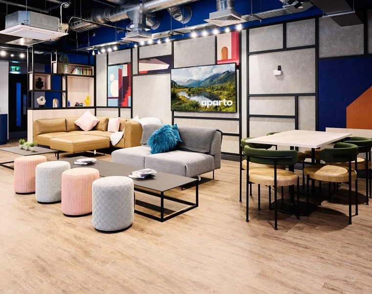 Image of The Spireworks, Oxford