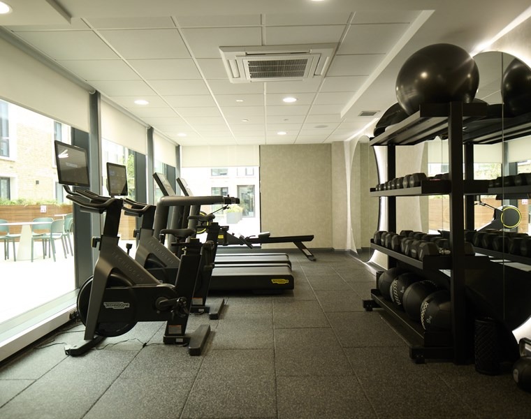 Image of The Spireworks, Oxford