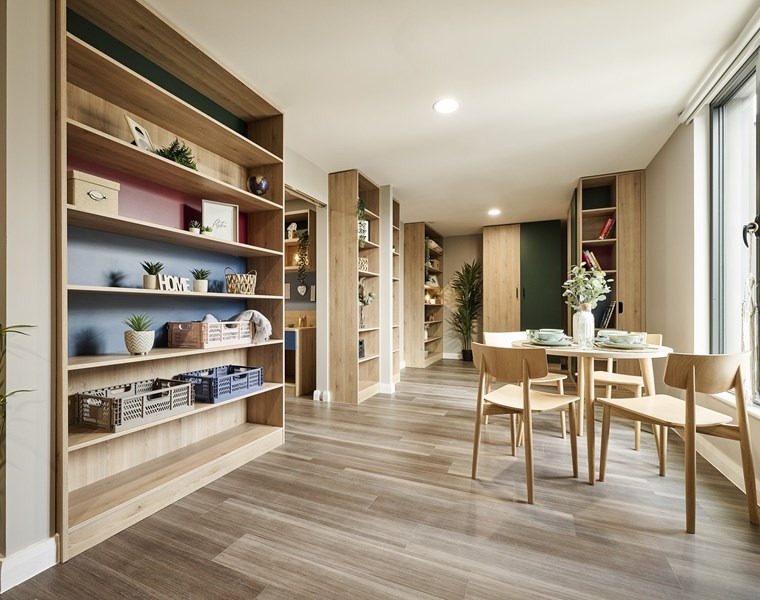 Image of The Spireworks, Oxford