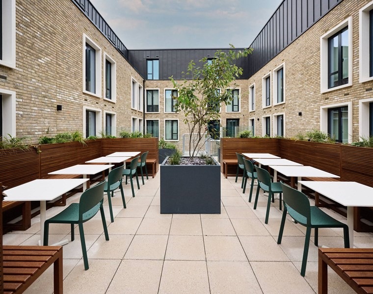 Image of The Spireworks, Oxford