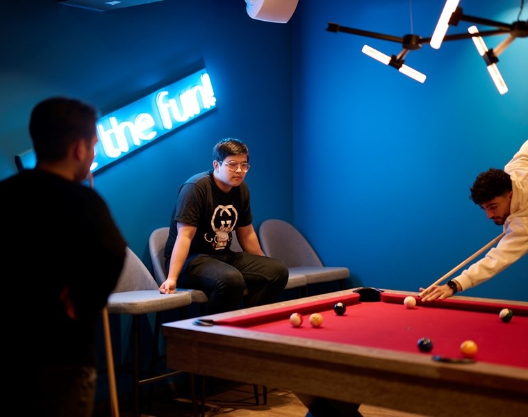 Image of The Spireworks, Oxford