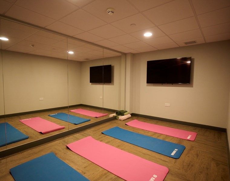 Image of The Spireworks, Oxford