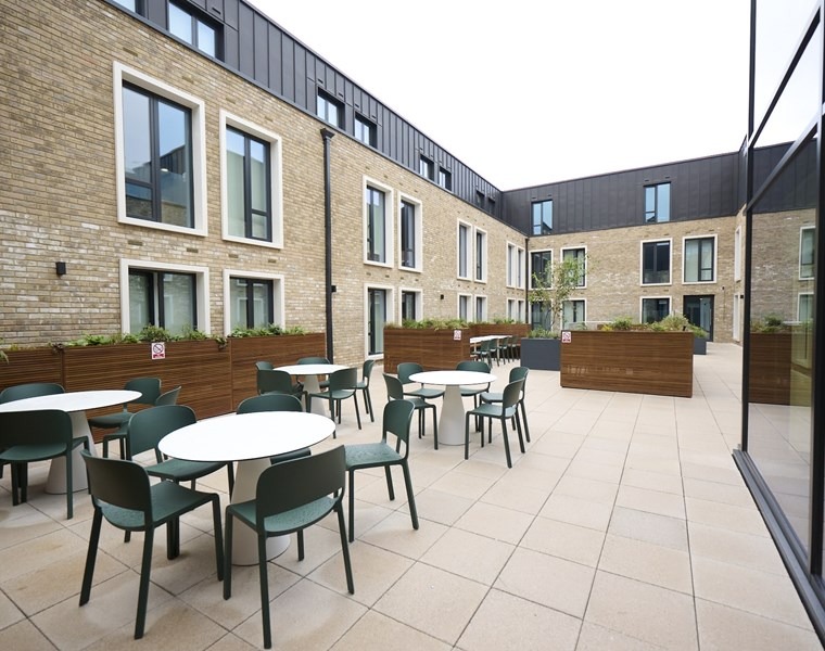 Image of The Spireworks, Oxford