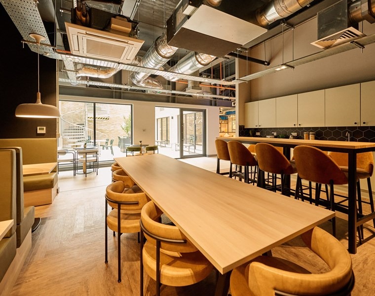 Image of The Spireworks, Oxford